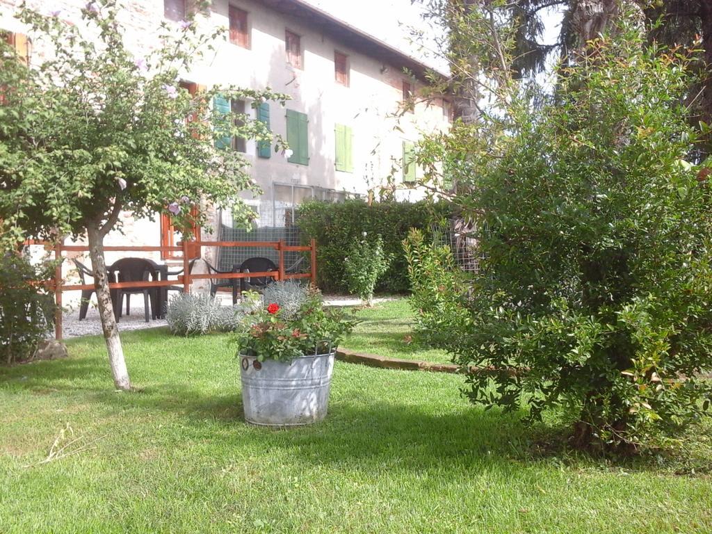 B&B Al Vecchio Confine Cervignano del Friuli Exterior photo